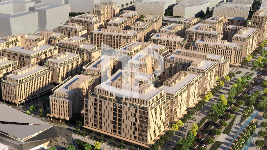 1 Bedroom Apartment for Sale in Al Mamsha, Sharjah | Prime Investment Opportunity