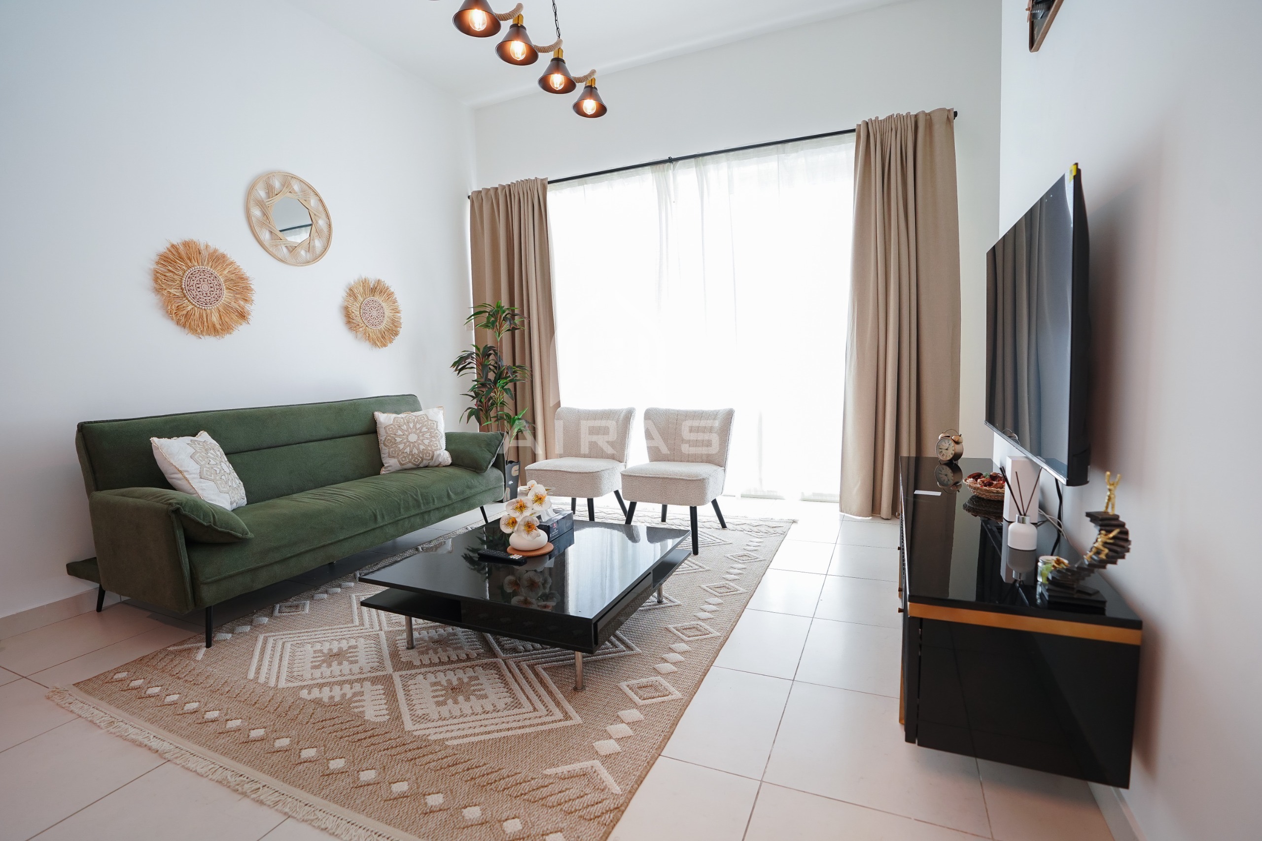 Elegant 2BHK Retreat | Prime Dubai Marina Location