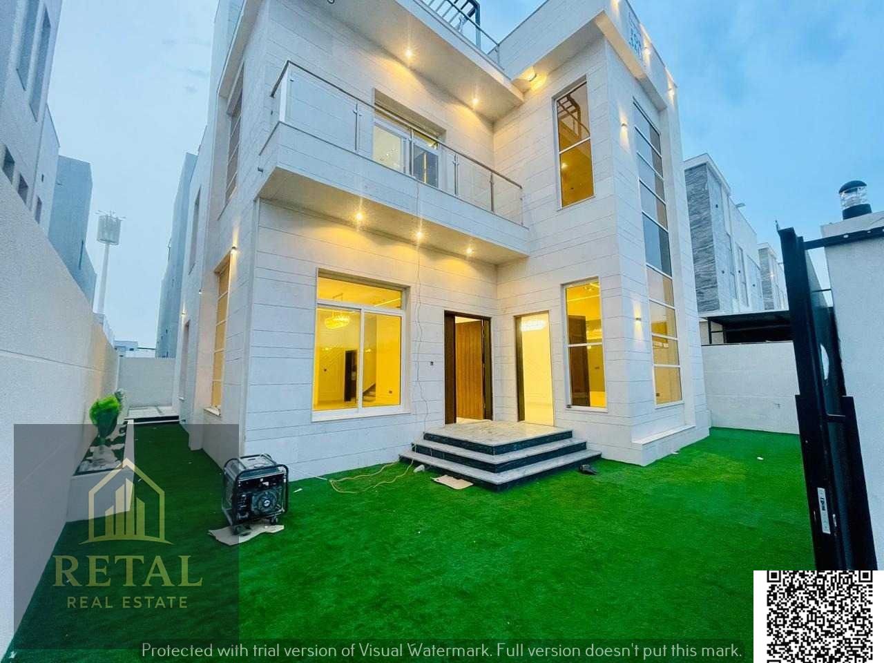 Luxury Modern Villa | 6 Master Bedrooms | Prime Location