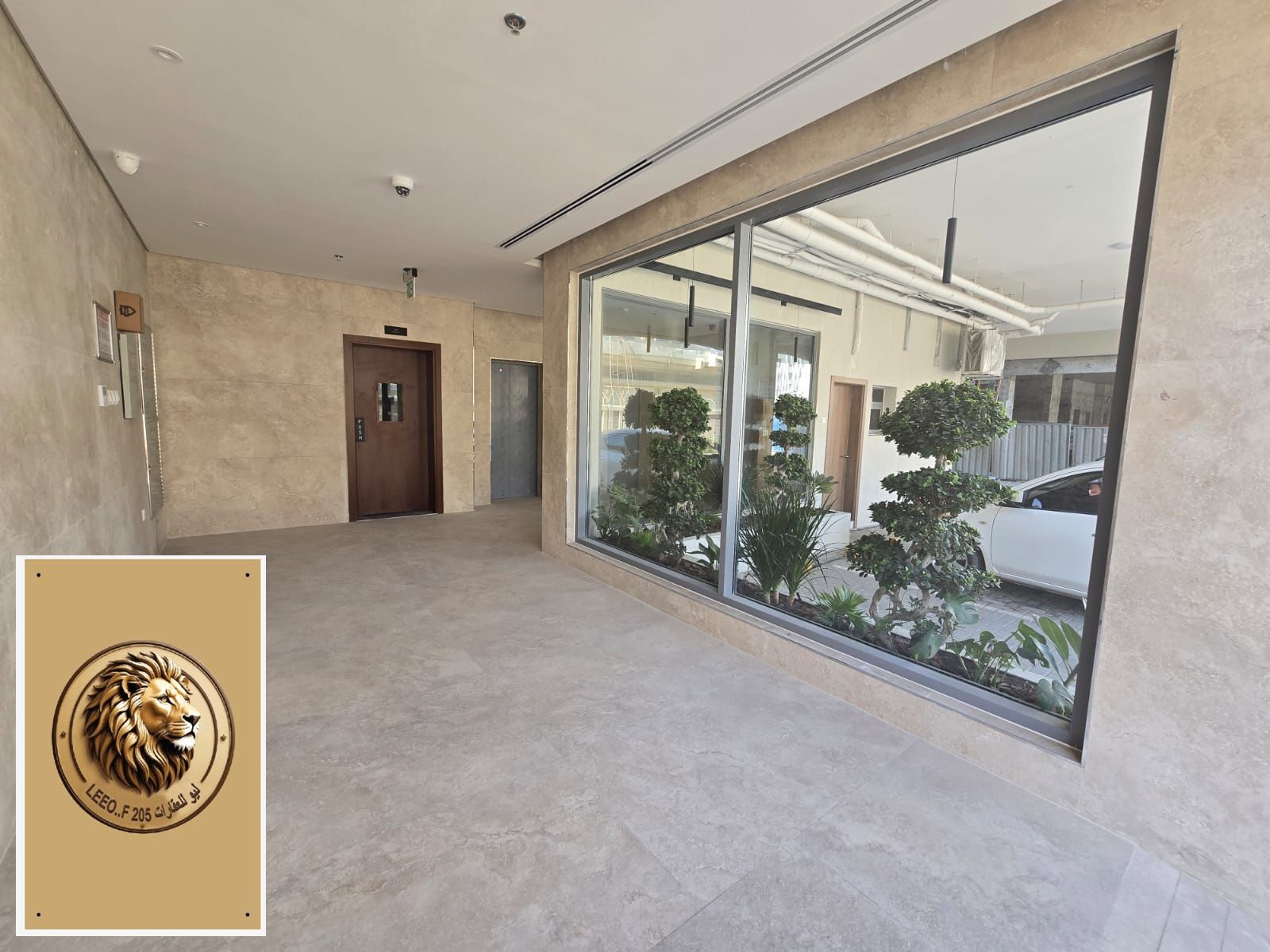 Available for annual rent – Brand new building in Al Naeema 2