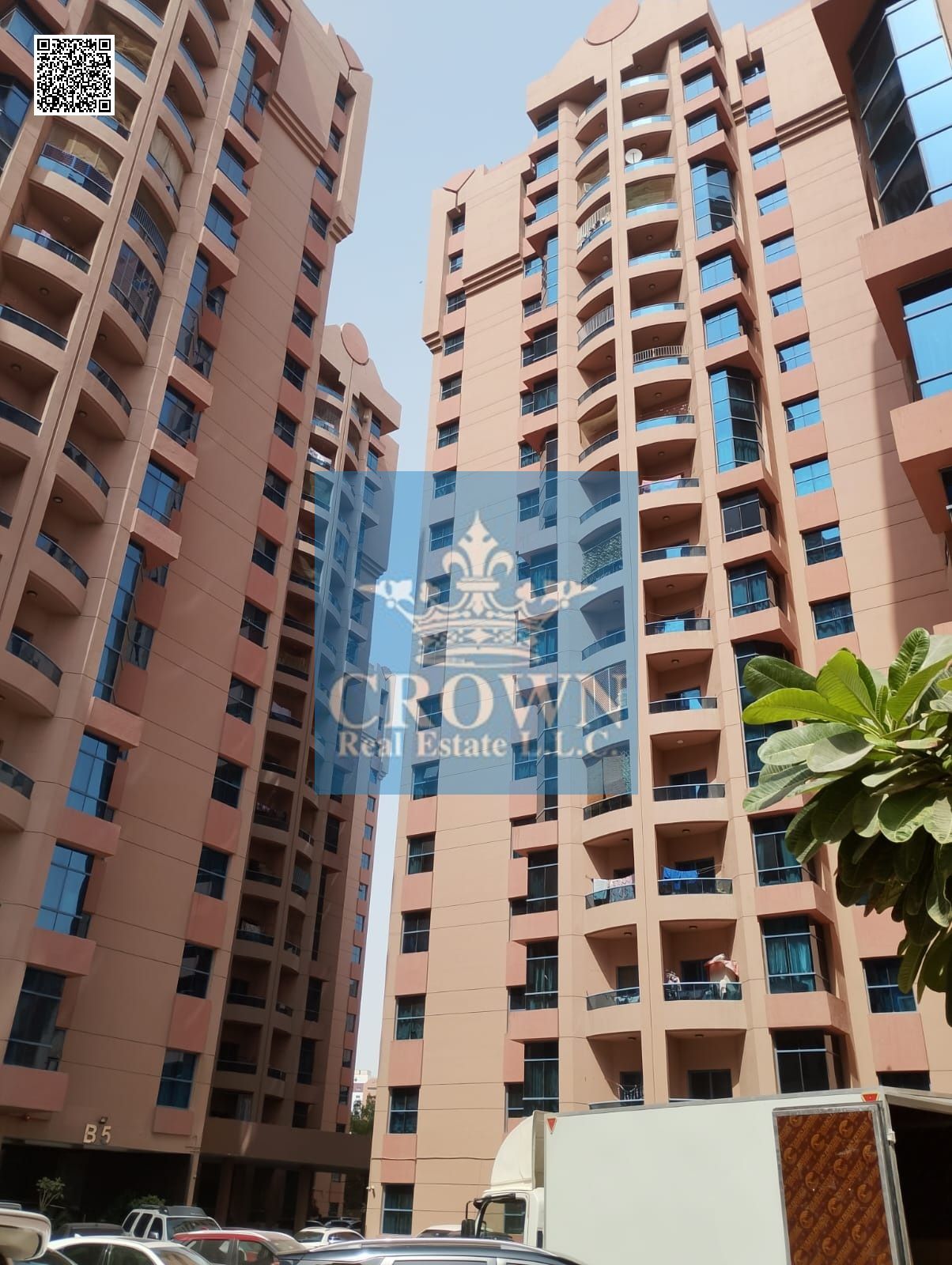 For Sale | 1 BHK – Al Nuaimiya Towers Great investment opportunity