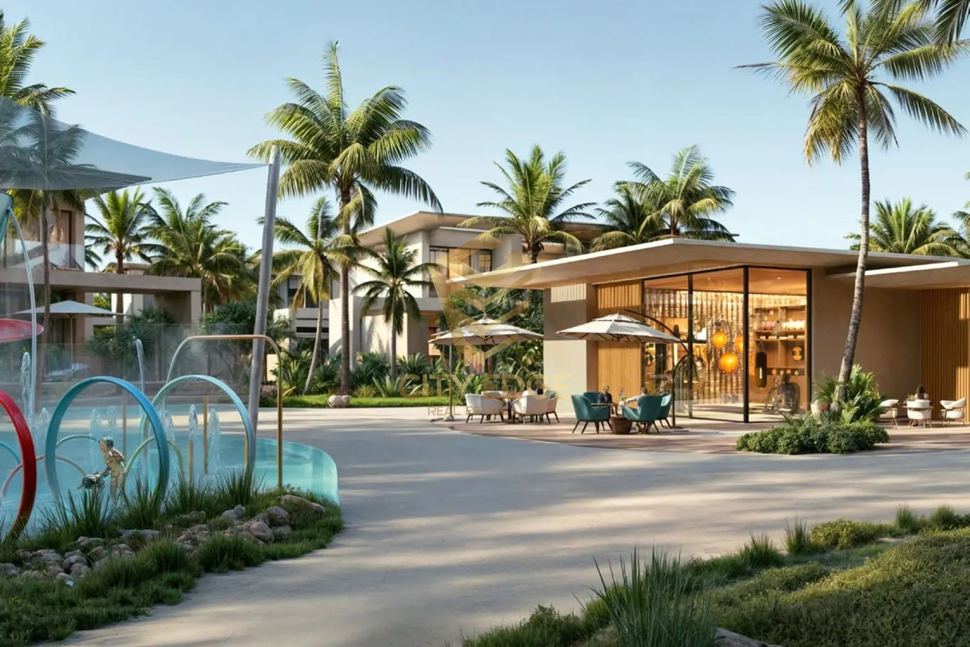 5BR Sea View Villa | Prime Location | Easy Payment Plan | Golden Visa
