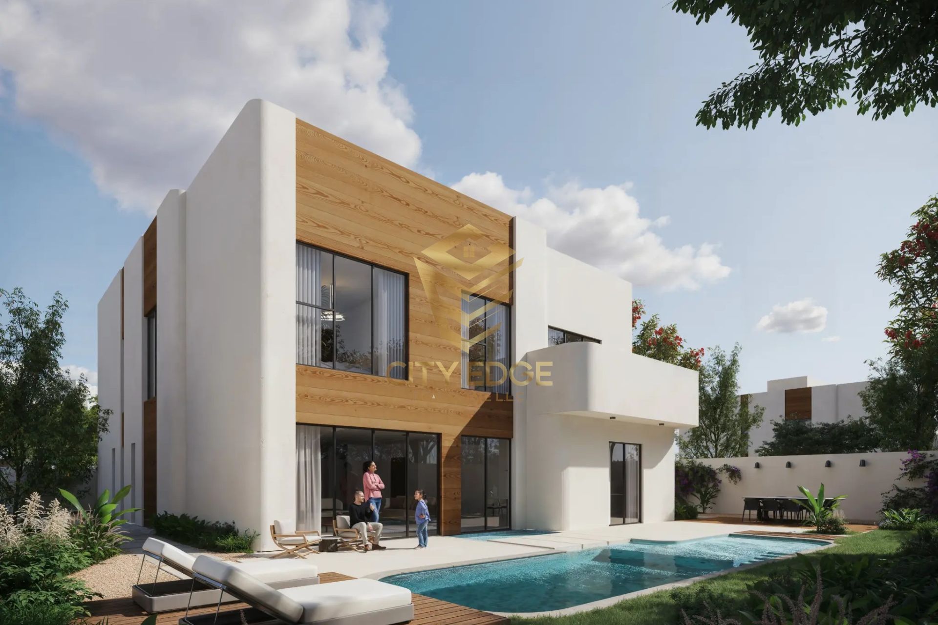 LUXURY 4BR TH | SMART CITY | STRONG CAPITAL GROWTH