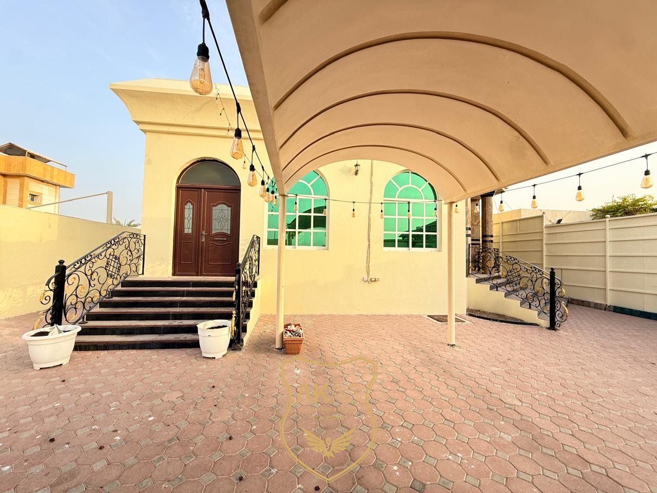 Elegant 3BR Villa | Private Garden | Affordable Price