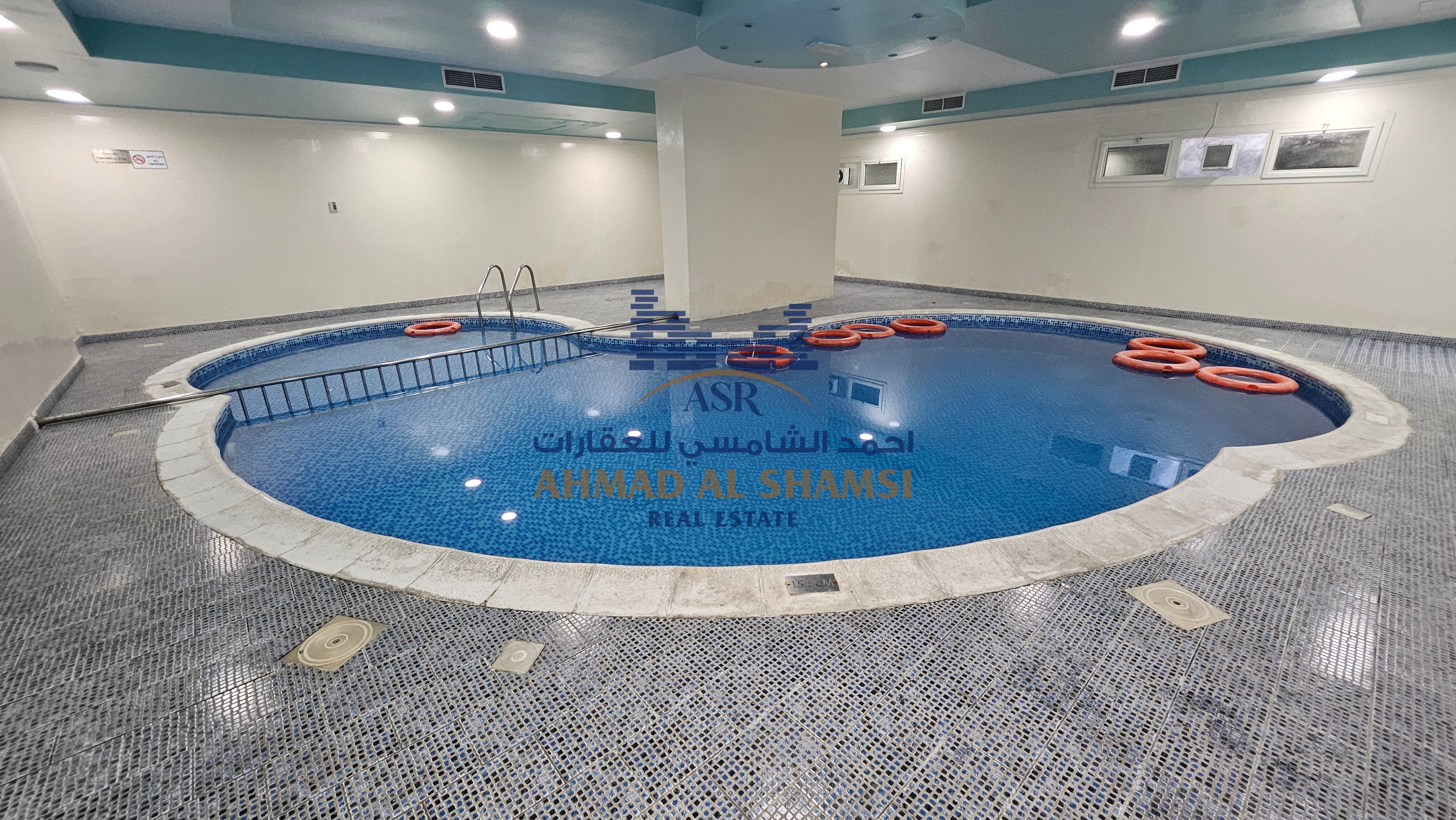 20 Days Free || Spacious || 1BHK || Separate Hall || Balcony || Gym, Pool || Available Close to Dubai Border
