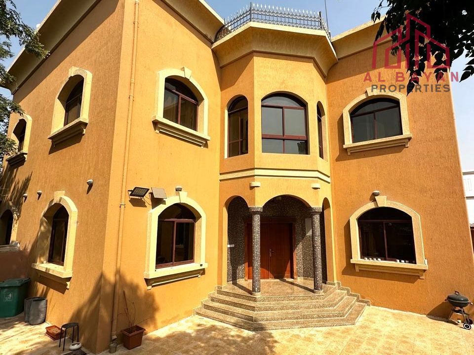 Luxury 4BR Villa with Swimming Pool & Sea View – Al Maerid, Ras Al Khaimah