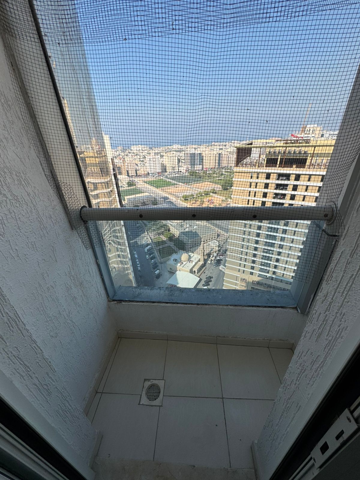 1 Bedroom Apartment for Rent Location: Al Majaz 3 Details: 1 Bedroom + Living Room 2 Bathrooms Balcony