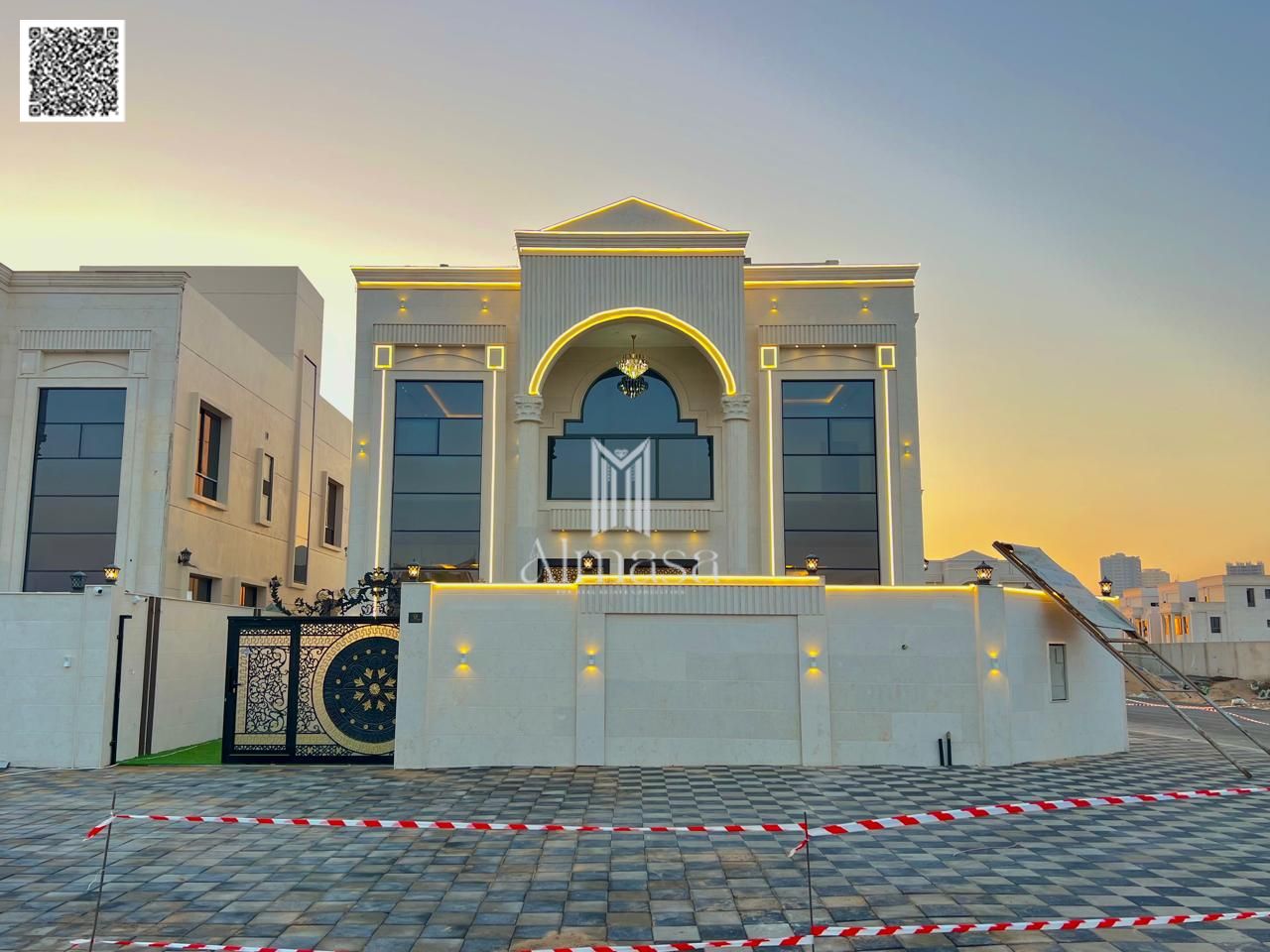 Special Cash Offer | Registration & Ownership Fees Included – Luxury Classic Corner Villa in Al Helio 2