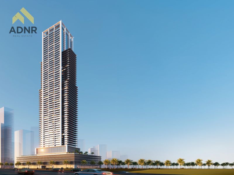 Special Offers - Fully Furnished - Tallest Tower In JVC - Investor Deal - Strong ROI and capital increase