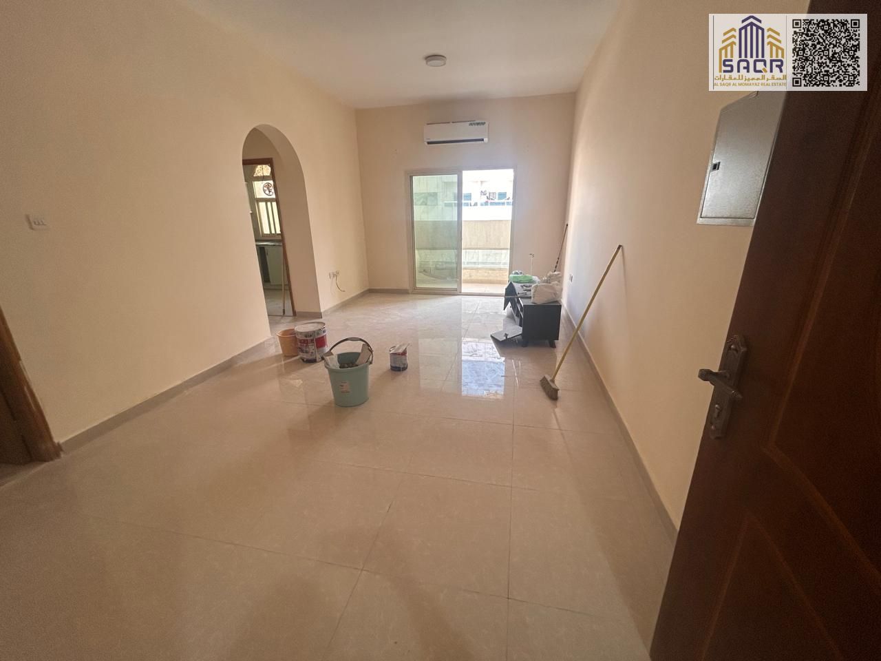 2 Bedroom Apartment with Balcony for Annual Rent in Al Rawda 1 Ajman