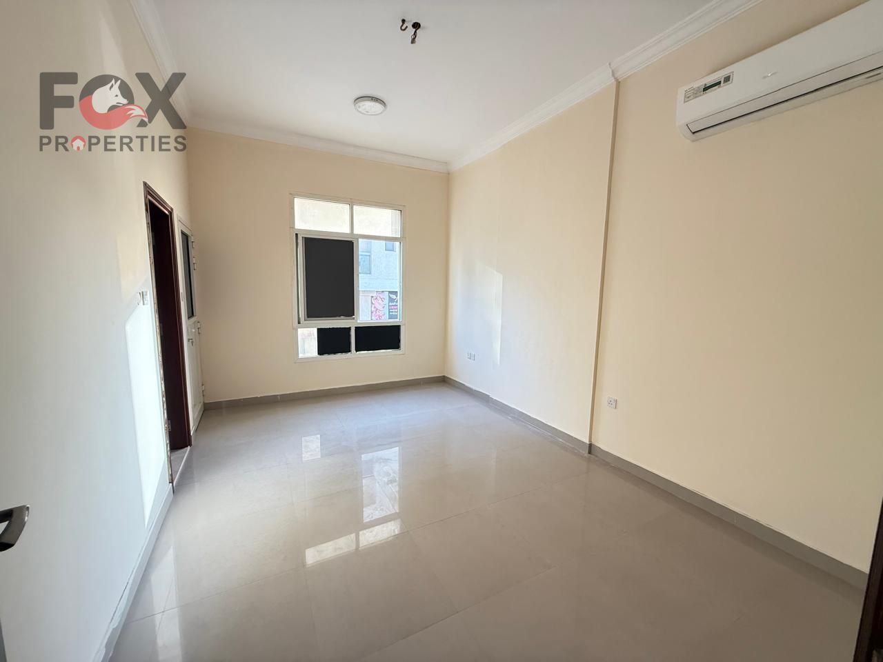 One Bedroom Apartment for Annual Rent in Al Alia, Second Tenant, with Balcony and Two Bathrooms, Modern Finishing, Spacious Layout at a Good Price