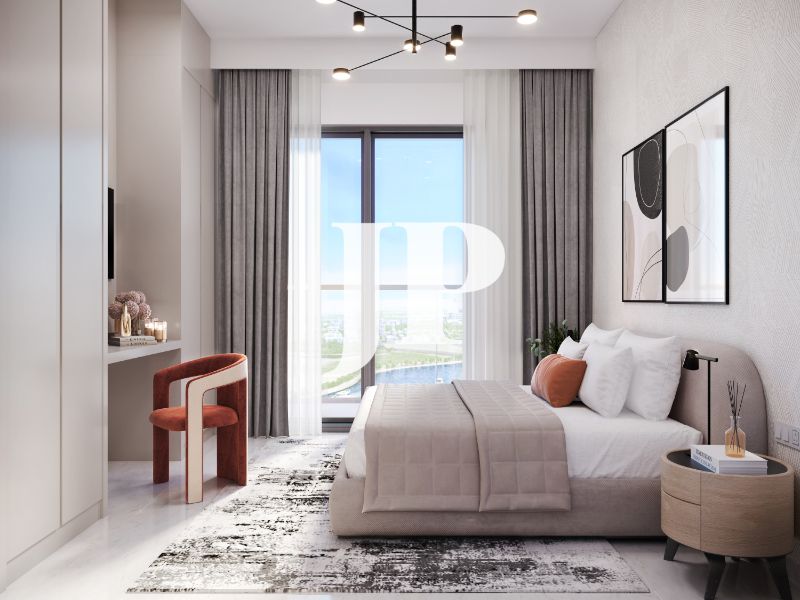 LAGOON-INSPIRED LIVING | 6%–8% ROI Outlook | Off-Plan 1BR in Studio City