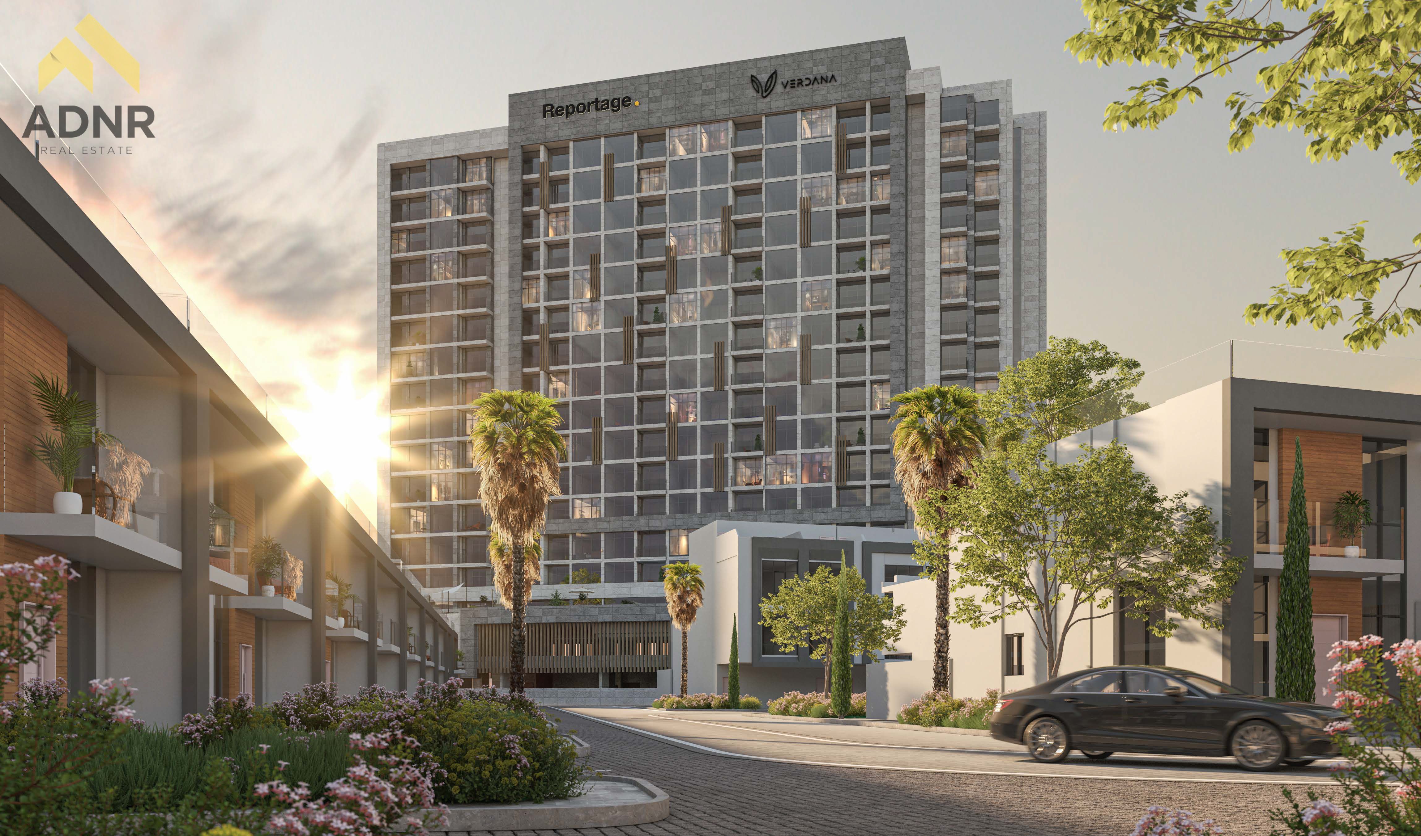 Elegant 2 Bhk _ Close To Metro _ Prime Location In Dip _ Pool View