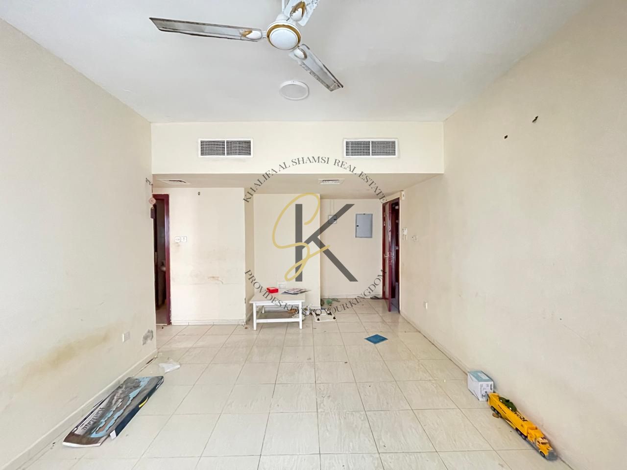 Spacious Unfurnished 1 BHK Apartment for Rent in Muwailah, Sharjah | 940 Sqft | All Amenities | Prime Location