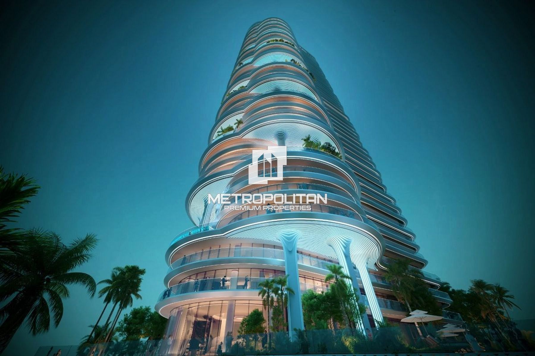 Luxurious Living | Sea View | Mid Floor Unit