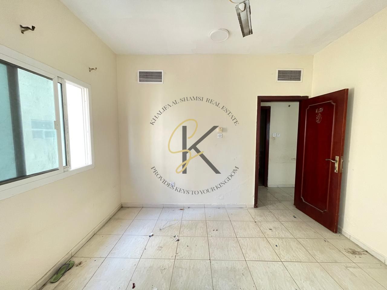 Spacious Unfurnished 1 BHK Apartment for Rent in Muwailah, Sharjah | 940 Sqft | All Amenities | Prime Location