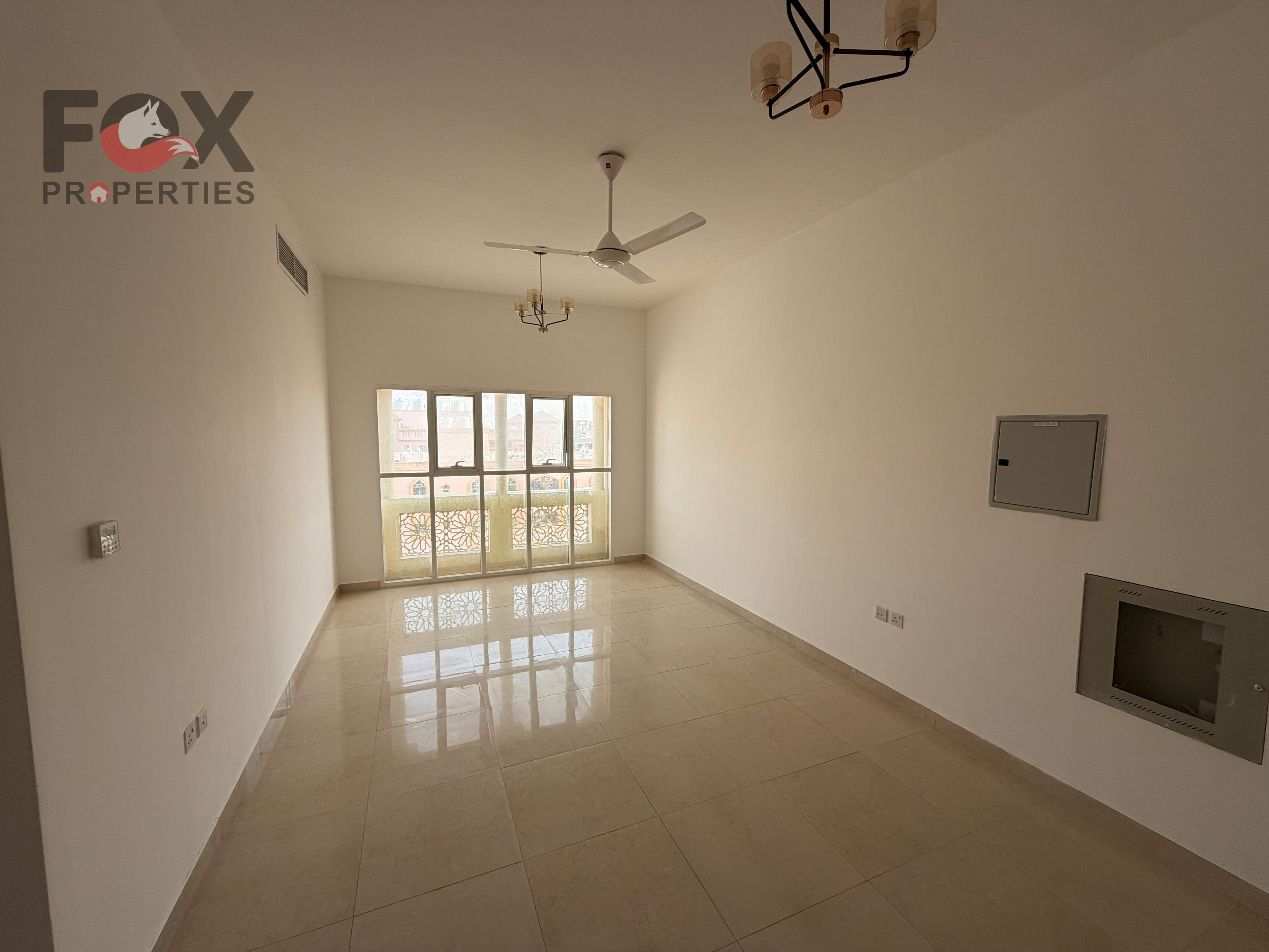 Large 1 Bedroom Hall Apartment Near Sheikh Mohammed Bin Zayed Road