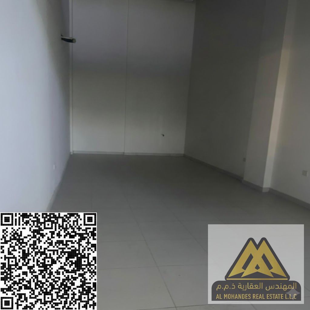 Annual Rent – Commercial Shop in Al Jurf 2, Ajman