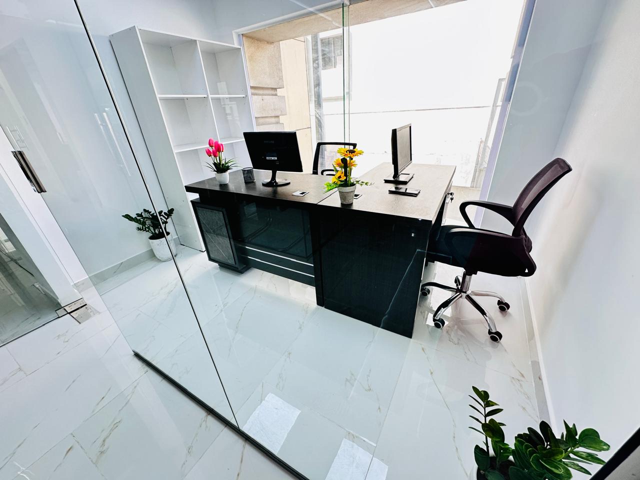 Brand New Offices | Direct from Owner | Near Metro Station |