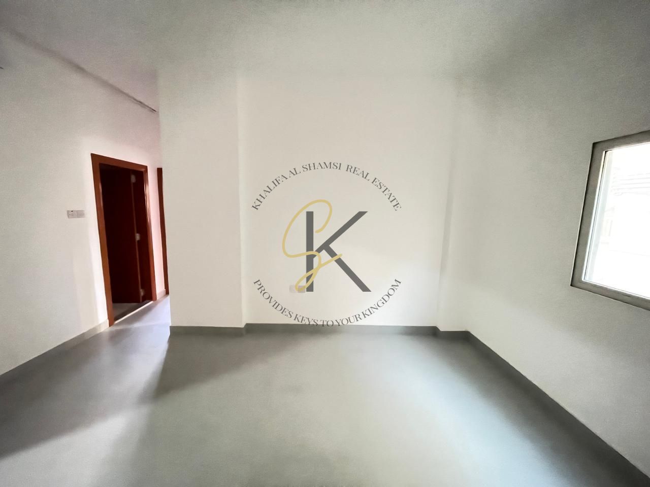 Brand New Unfurnished 1 BHK Apartment for Rent in Muwailah, Sharjah | 950 Sqft | All Amenities | First Tenant