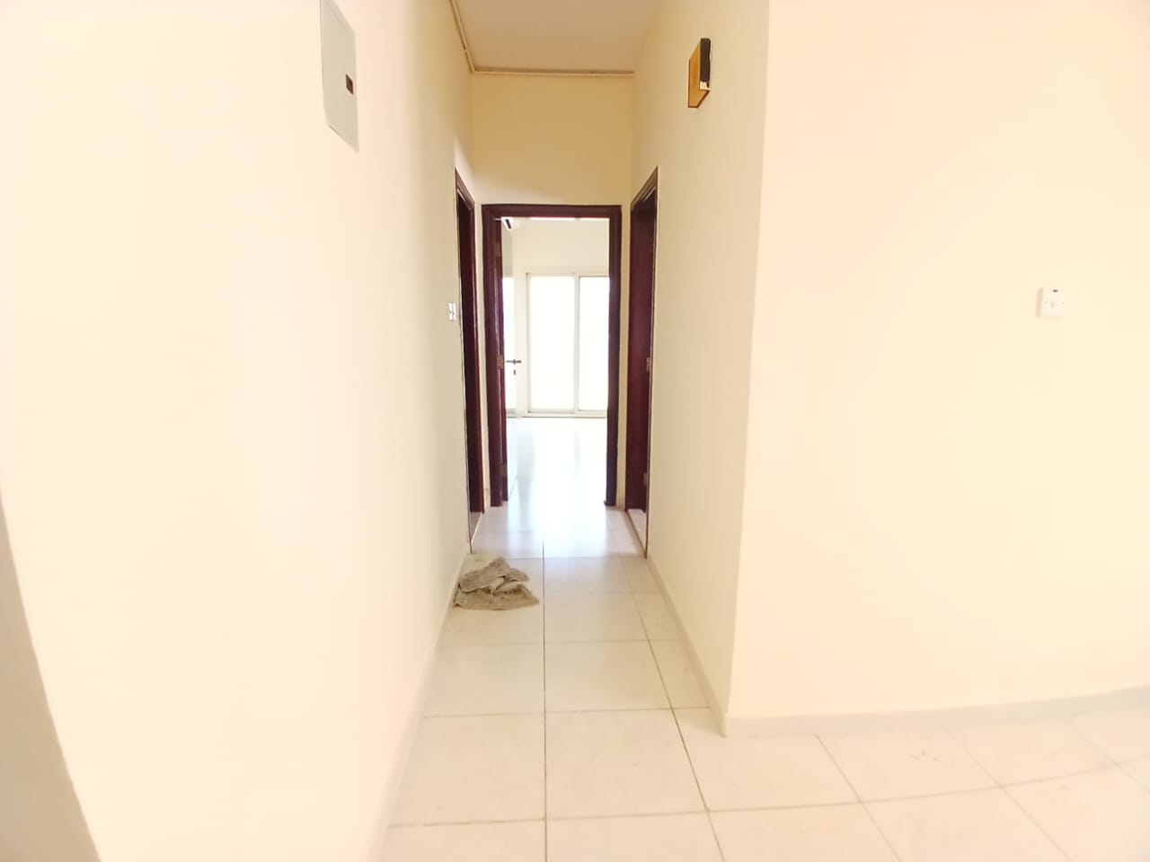 Spacious 1BHK with balcony in Muwaileh near to road