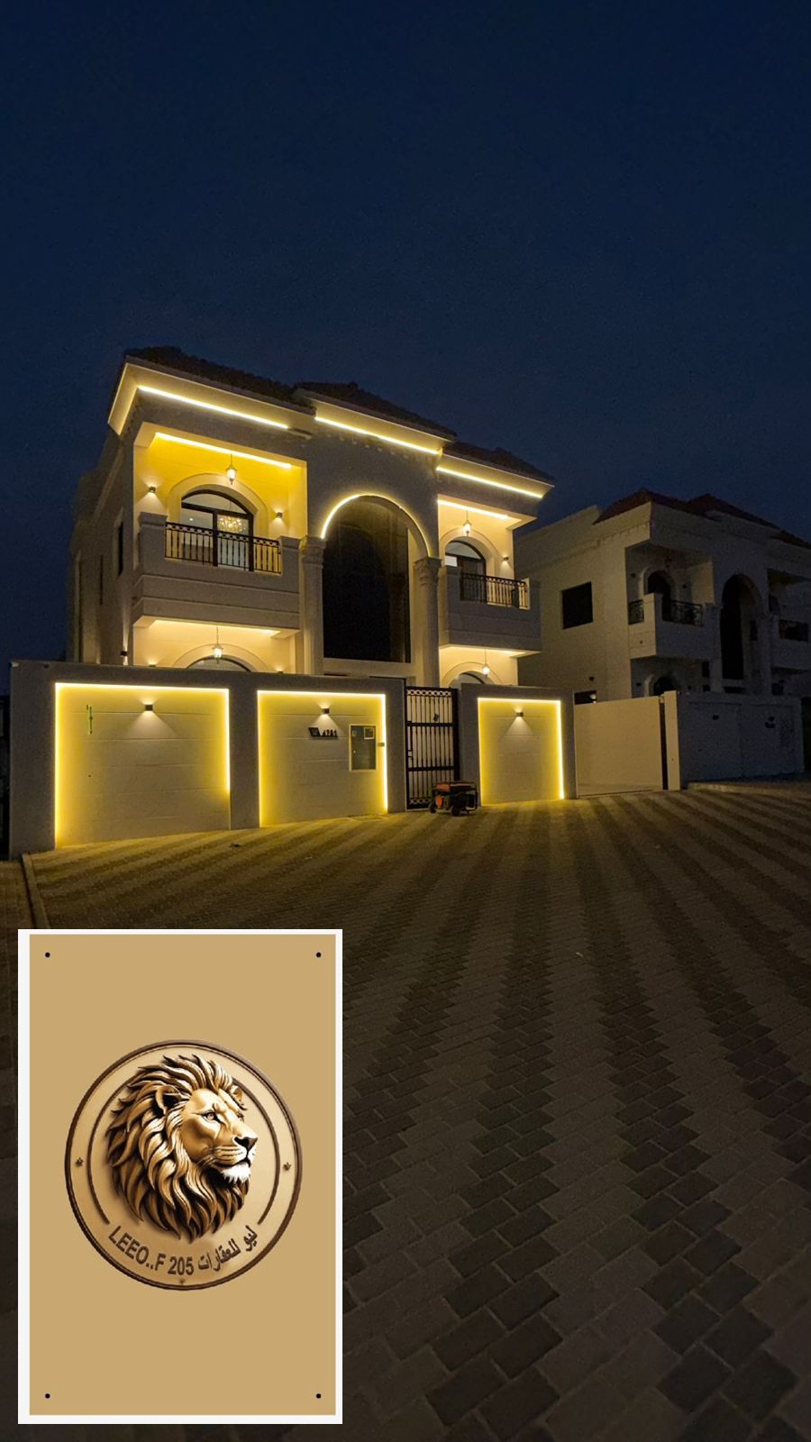 Luxury Villa for Sale in Al Helio – Directly Opposite the Mosque