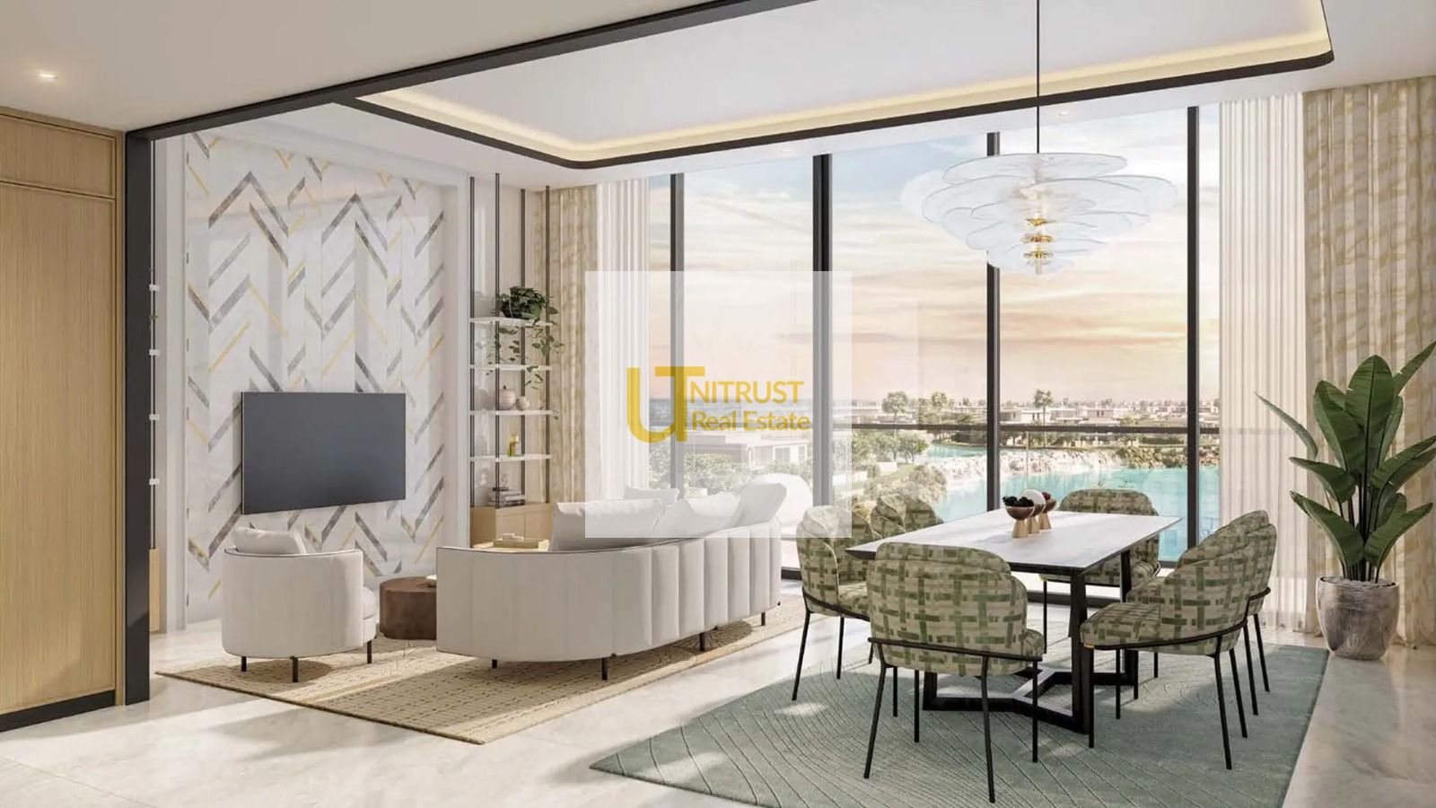 High ROI | Lowest Price | Handover soon | High floor