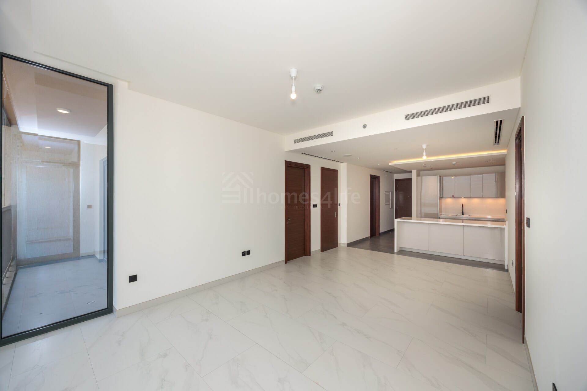 Luxury 2BR | Skyline & Creek Harbour Views