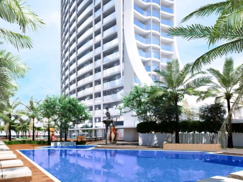 Modern Presidential Studio | Fully Furnished