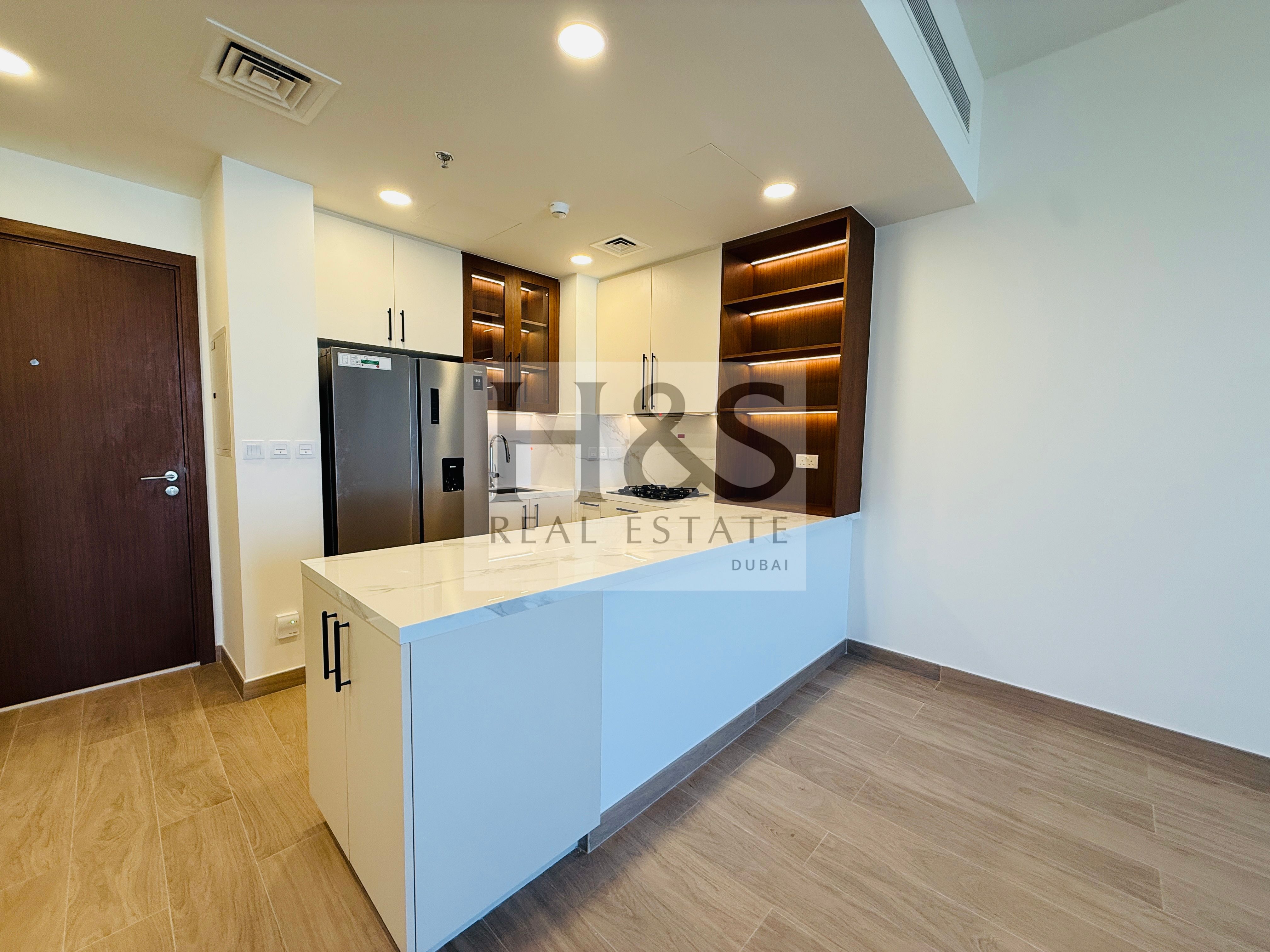 Pool View | Brand New 2BR | Handover Soon