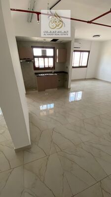 New offices for annual rent in Al Jurf Industrial Area 2, behind the Chinese Market