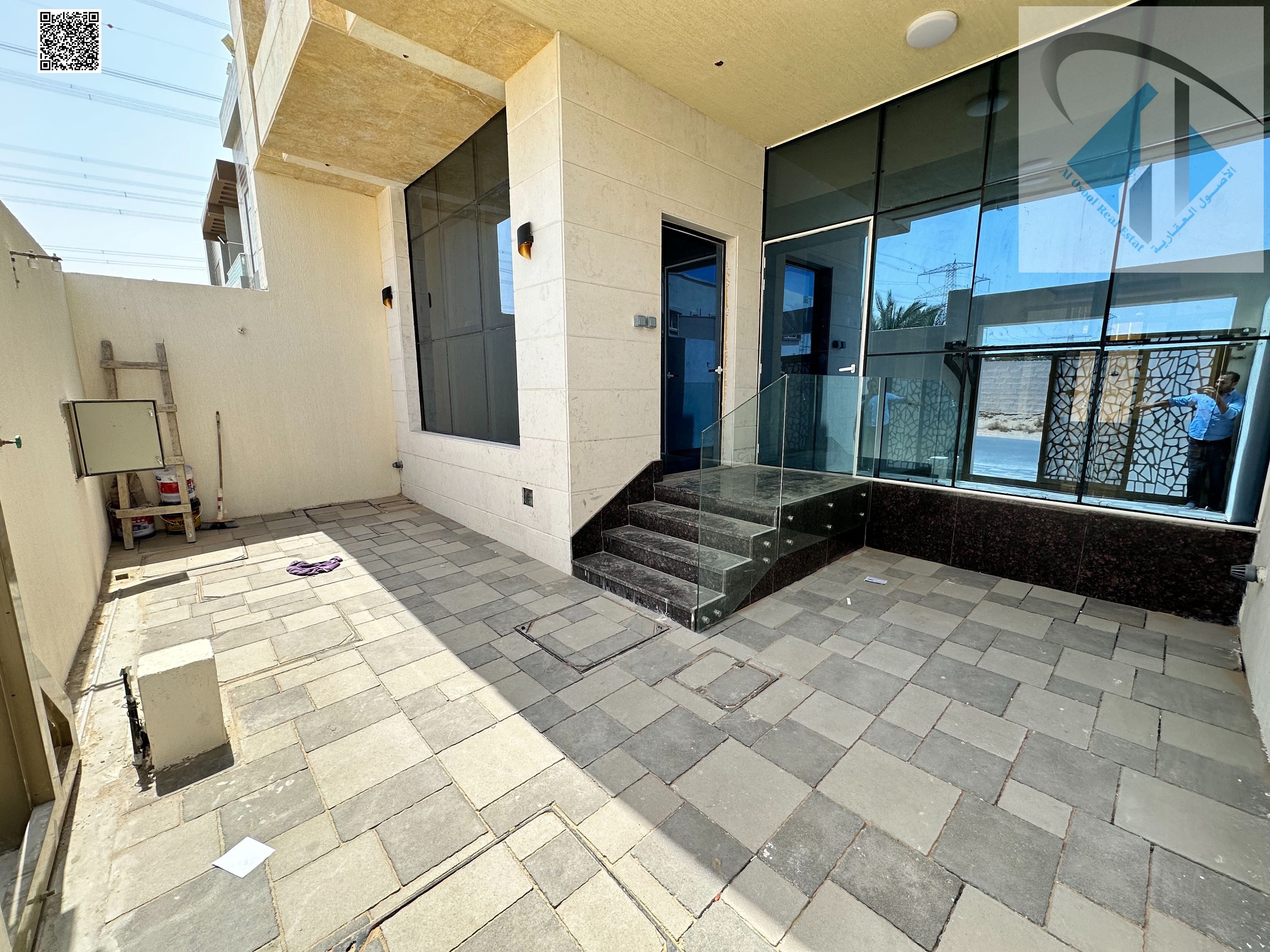 Including registration fees 3floor villa ready to move