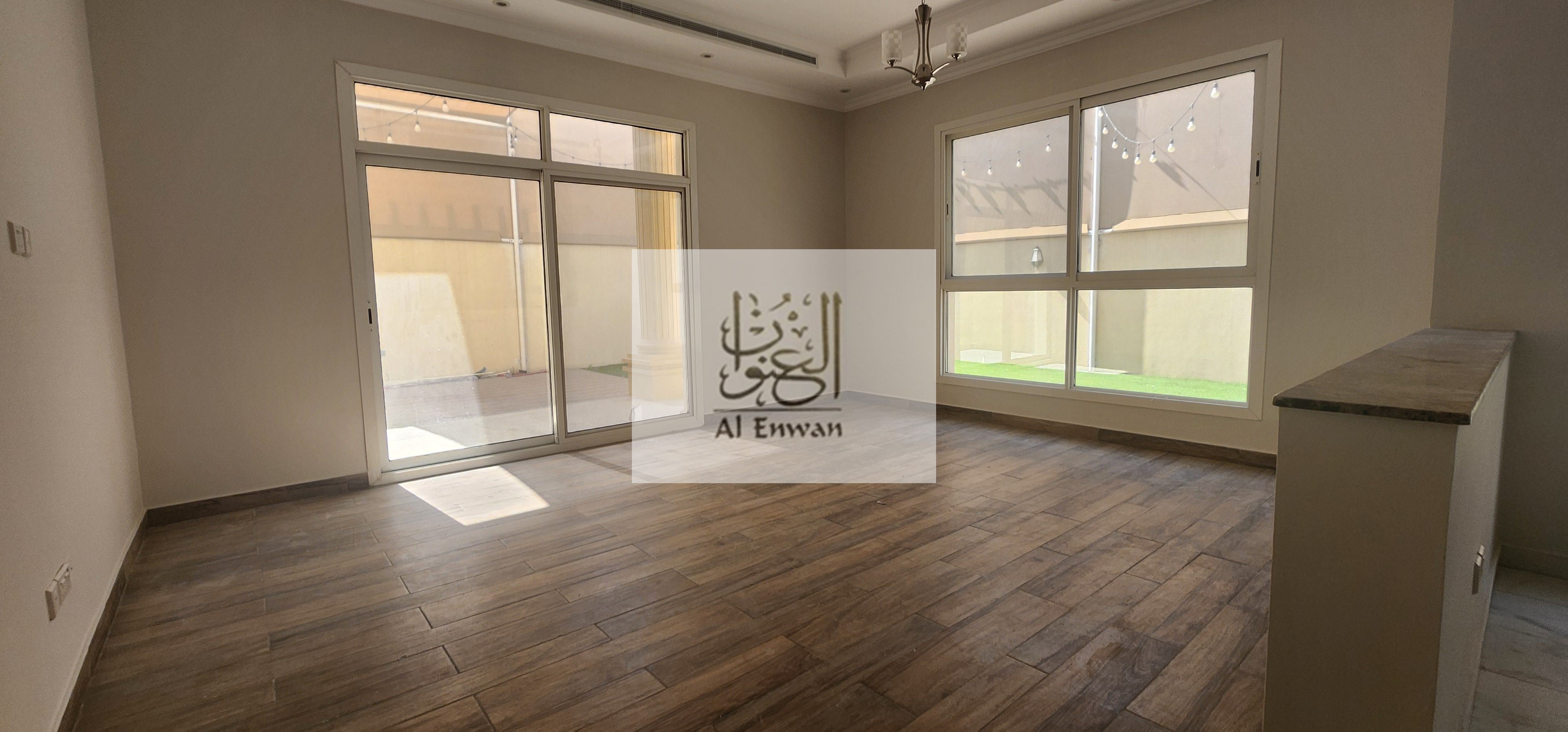 Villa for sale 3bhk Master+ MAID room in Al-Hoshi aera