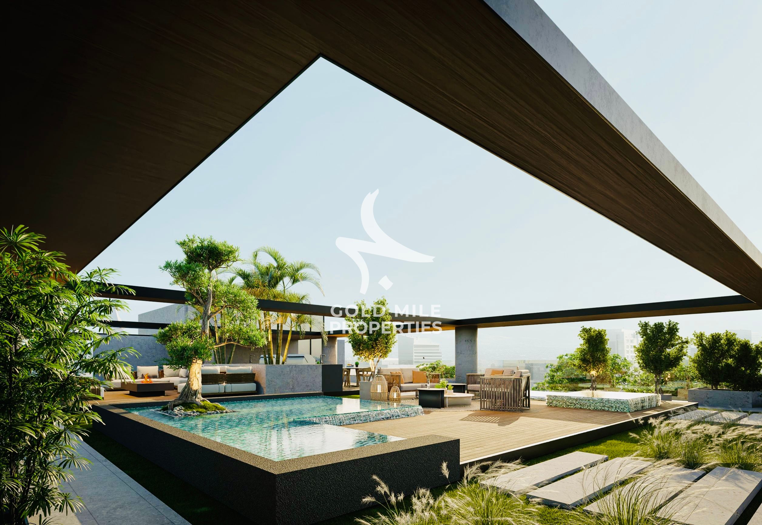 Exclusive -Close to Metro - Modern Finishing - Smart Home - Spacious Layout