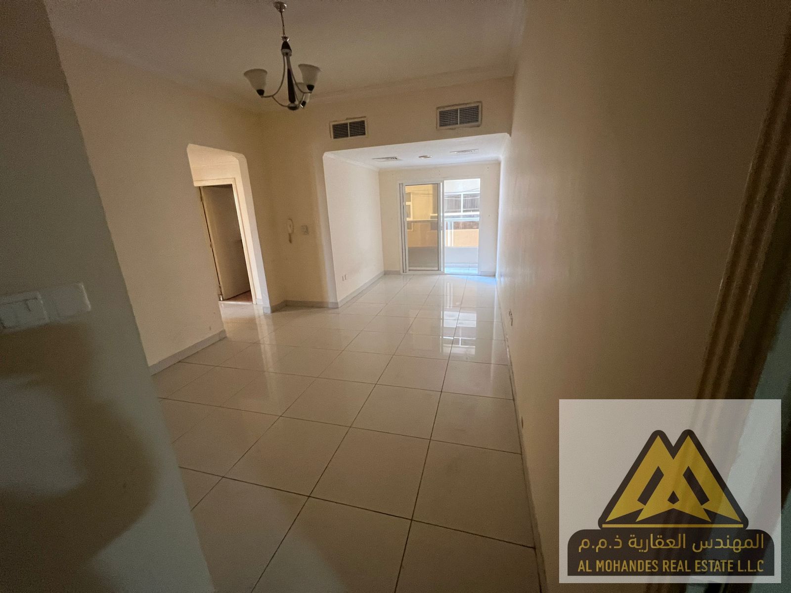 2BHK Apartment for Annual Rent in Al Nuaimiya 1, Ajman – 2 Bathrooms, Balcony, Central AC, Built-in Wardrobes, Flexible Payments