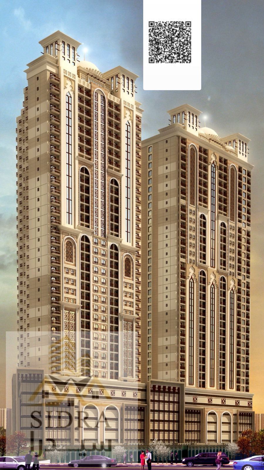 50/50 Payment Plan 7 Years Payment Plan 5% Down Payment 4 Years Post Handover 1% Monthly