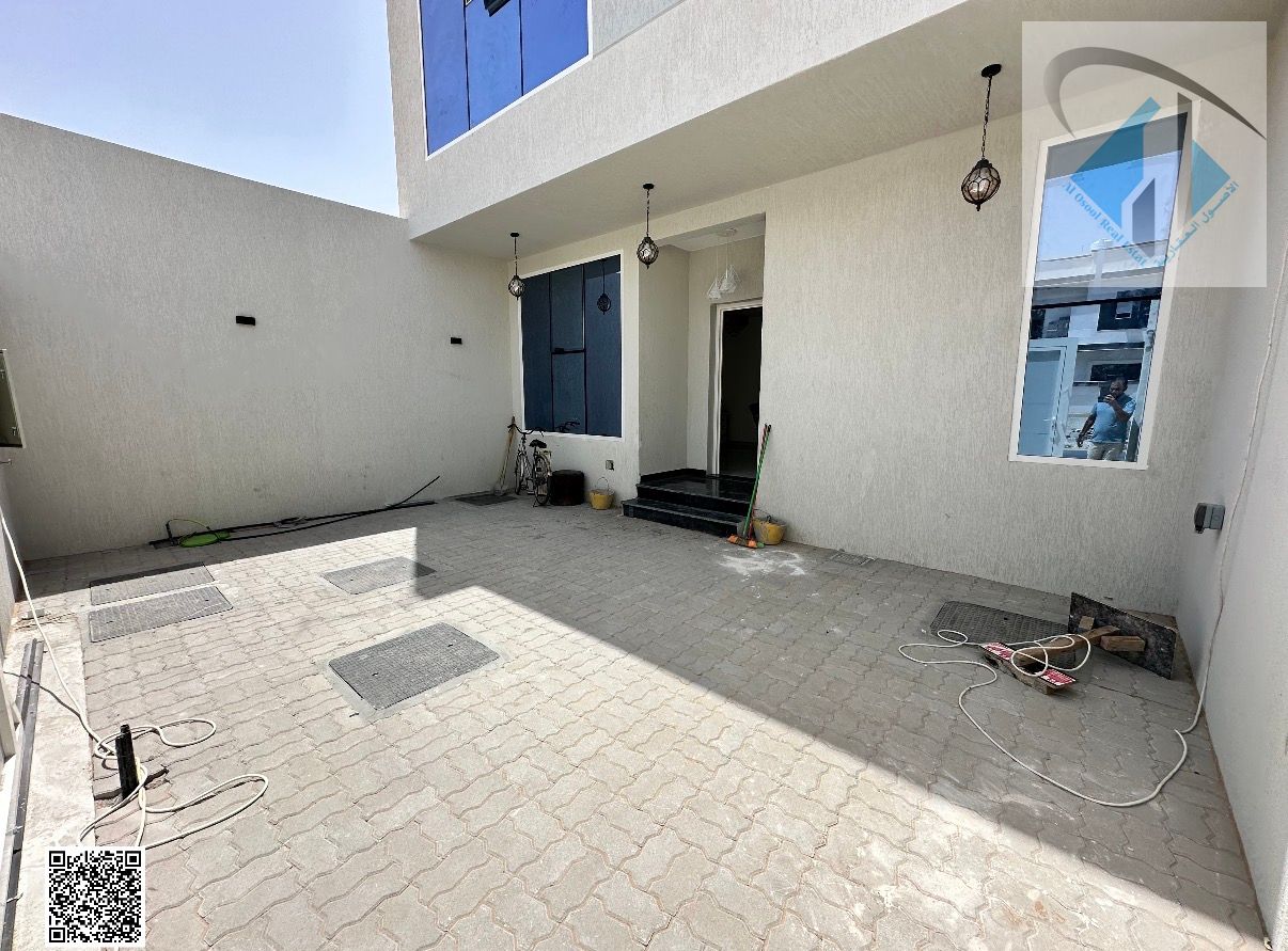 5bed villa with big rooms including registration fees