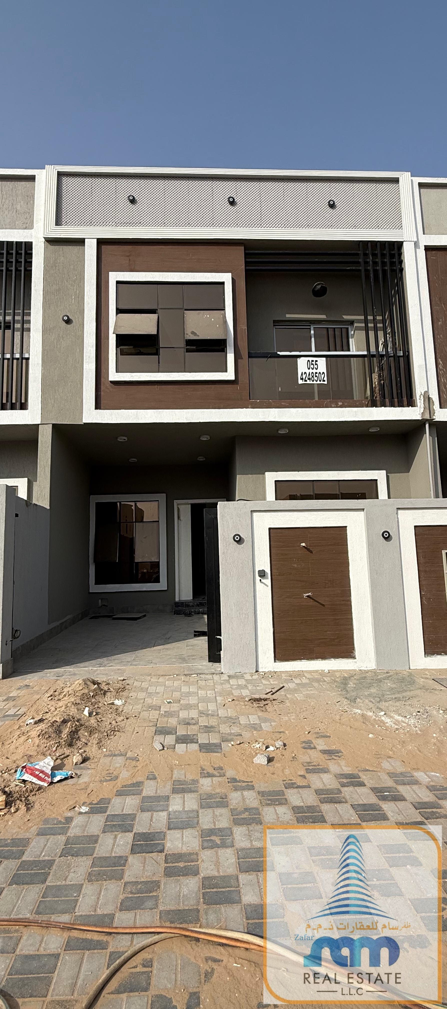 Specious 4 Bedroom TownHouse Available For Sale in Ajman Al Zahya