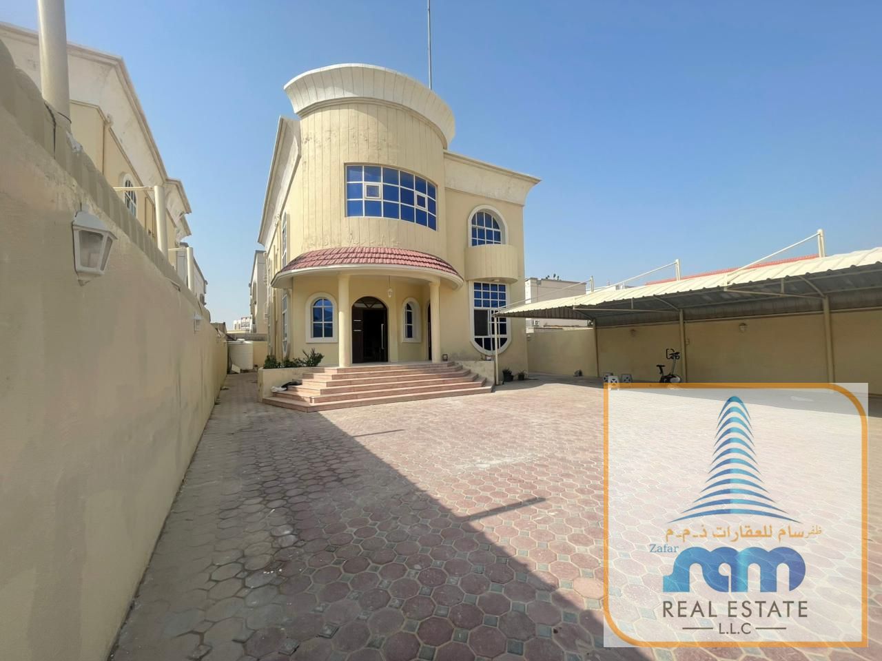 5 bedroom Villa Available For Rent Mowahiat 1