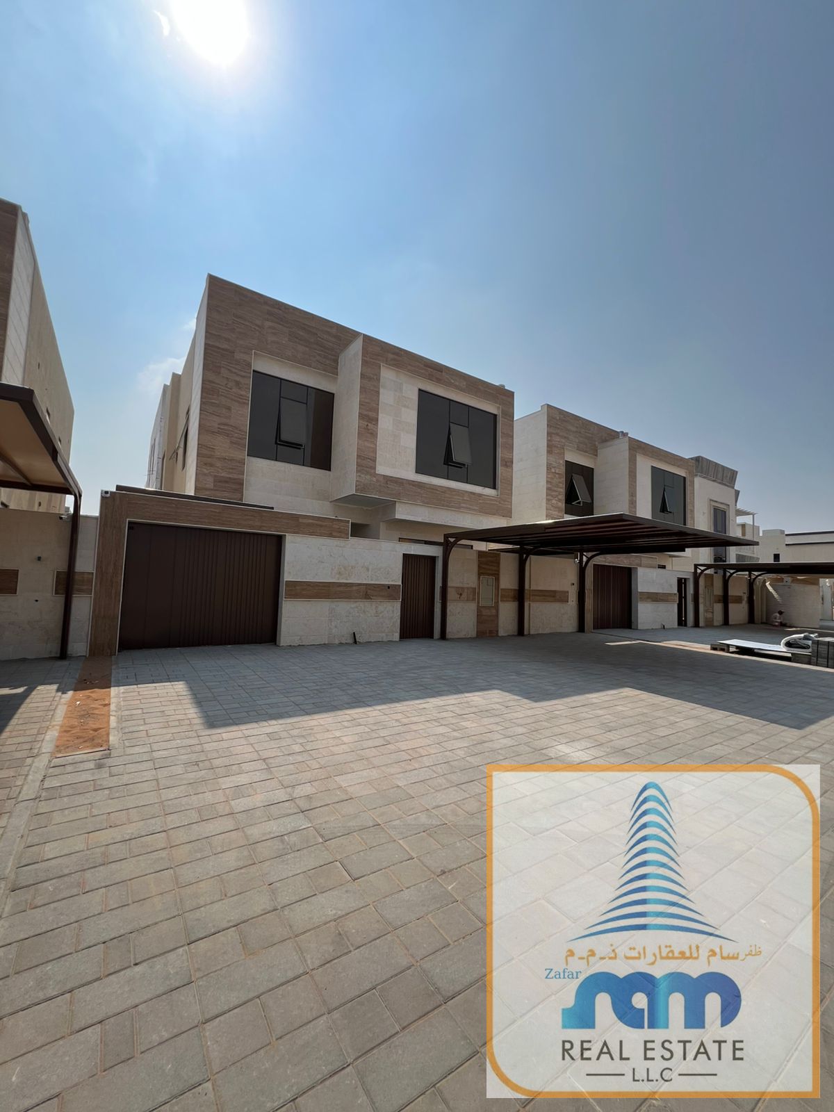 Spacious 5 Bedroom Villa for Sale in Al Zahya, Ajman