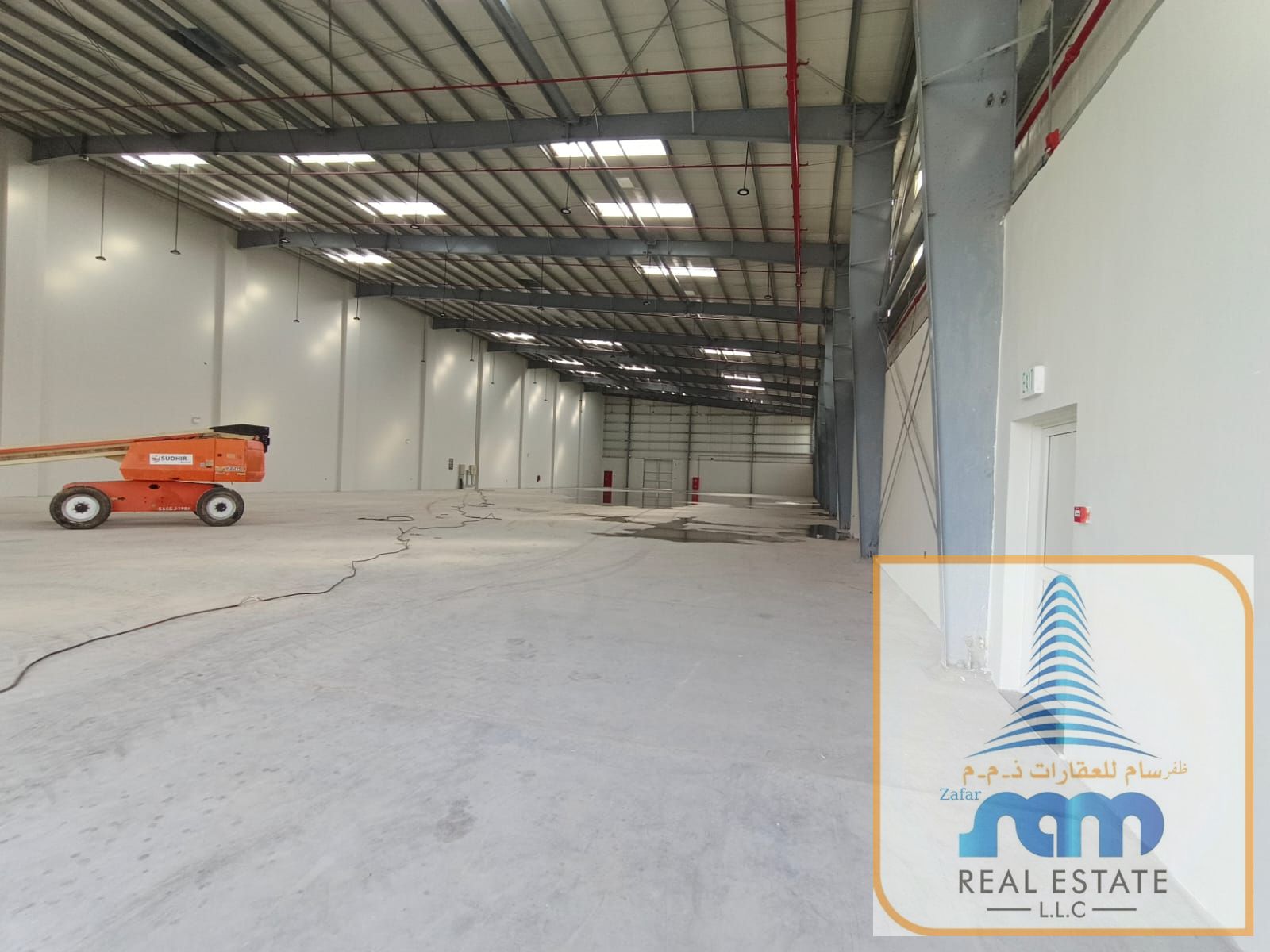 Brand New Wear House For Rent in Umm Ul Quwain 24000 Squrae Feet.