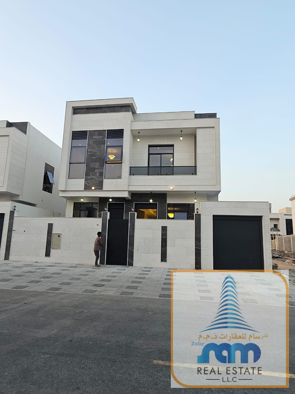 5-Bedroom Villa for Sale | Al Bahia, Ajman |