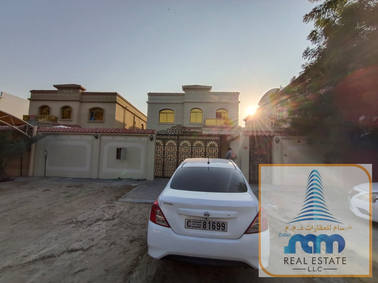 Spacious 7-Bedroom Family Villa for Rent in Al Mowaihat 3, Ajman