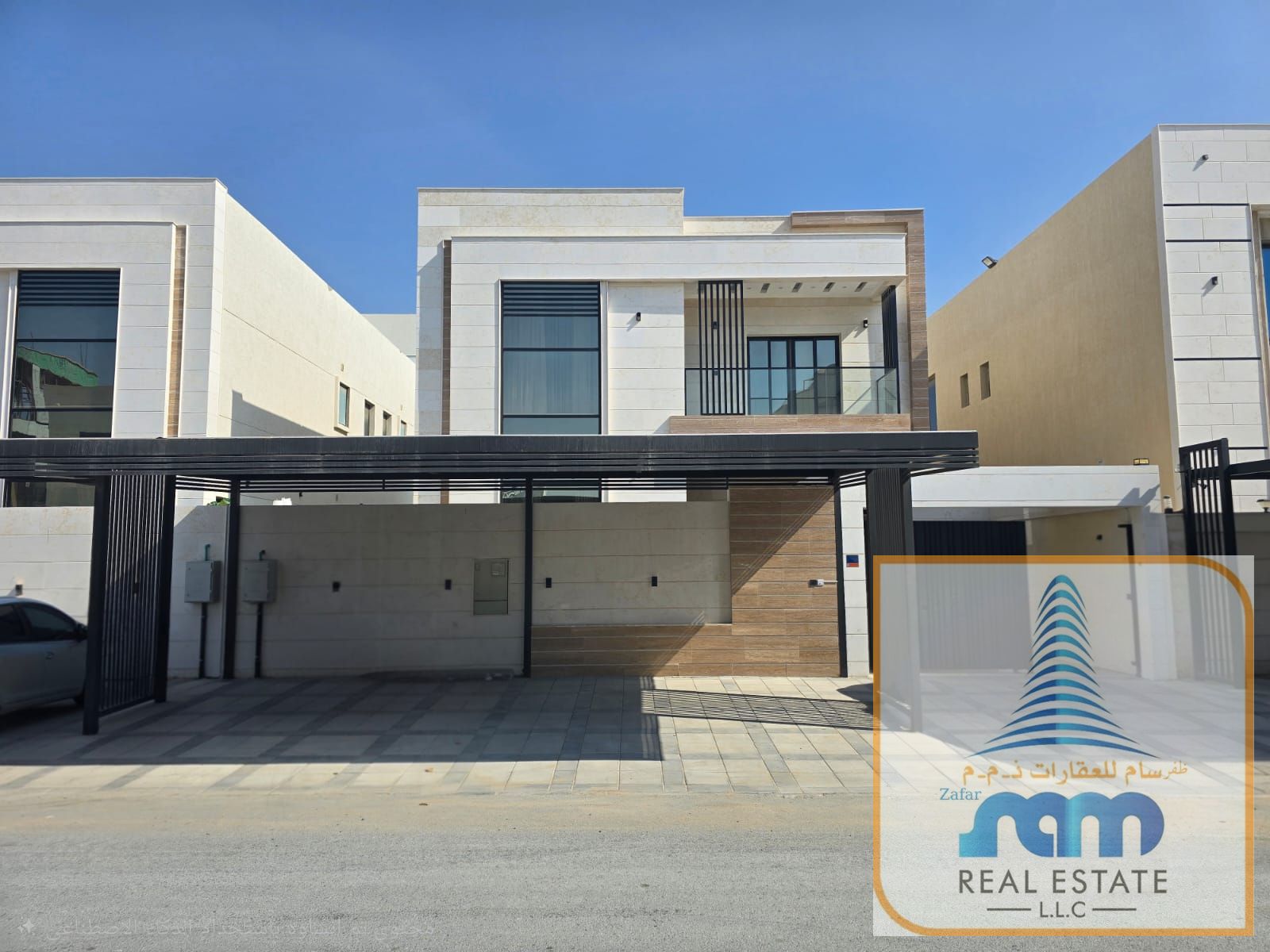 Spacious 5-Bedroom Villa for Rent in Al Yasmeen, Ajman.