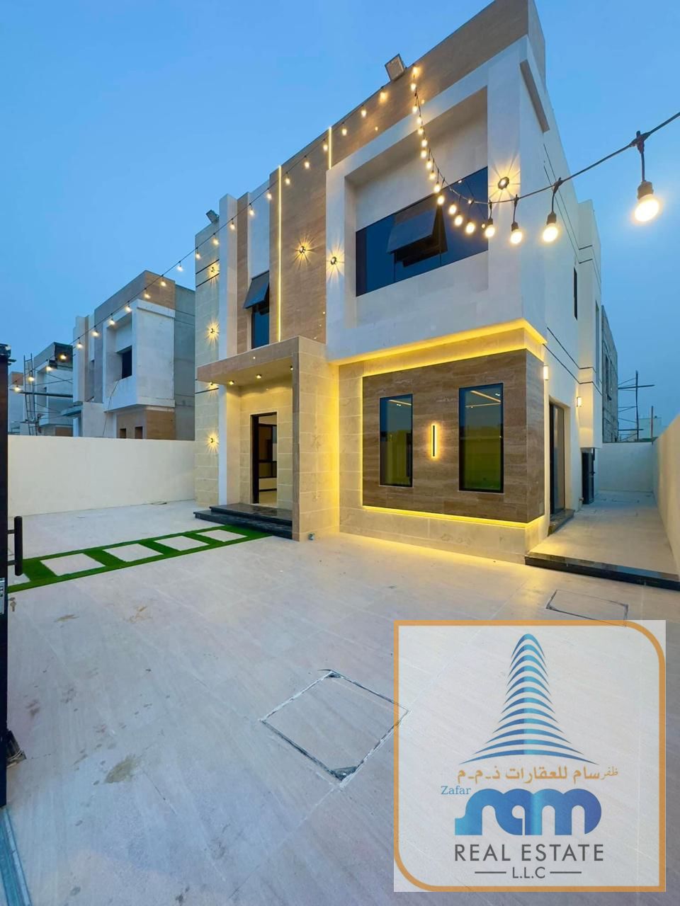 Spacious 3-Bedroom Villa for Rent in Al Zahya, Ajman