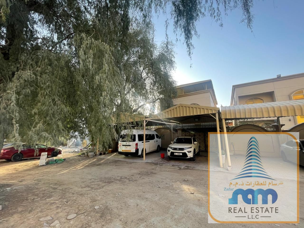 5-Bedroom Villa for Rent | Al Mowaihat, Ajman |.