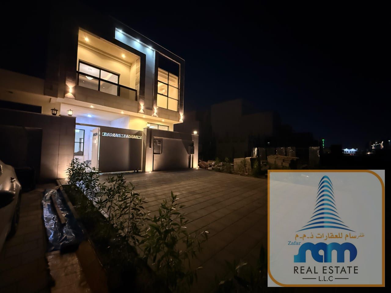 Brand New 5-Bedroom Townhouse for Rent in Al Helio 2, Ajman
