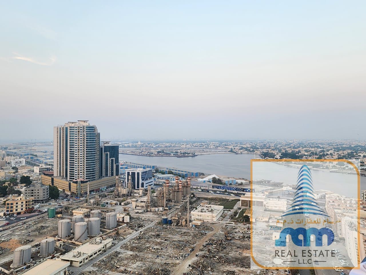 3-Bedroom Apartment for Sale in Falcon Tower