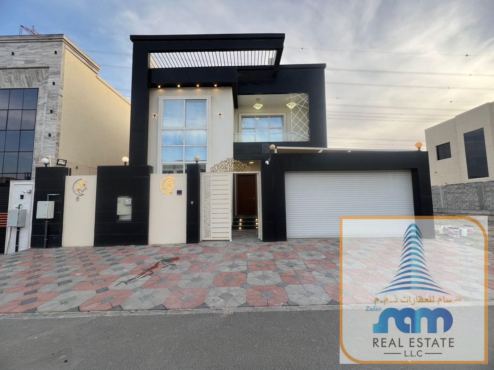 Spacious 5-Bedroom Villa for Rent in Al Yasmeen, Ajman.