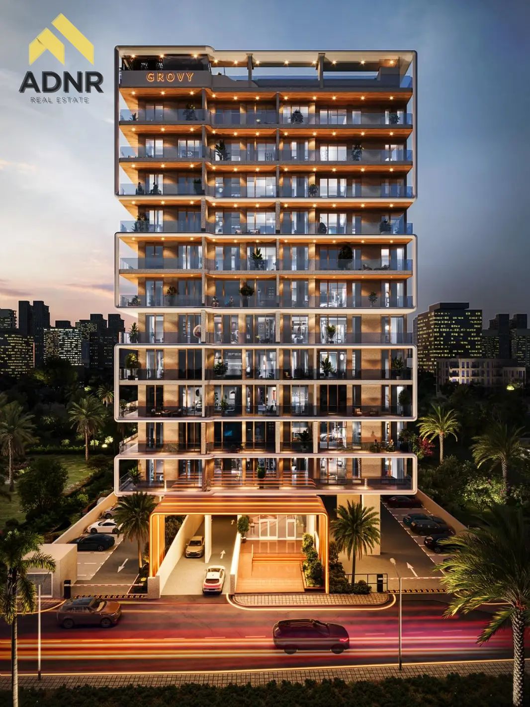 LUXURY | DP 20% | NEXT TO METRO| POOL VIEW